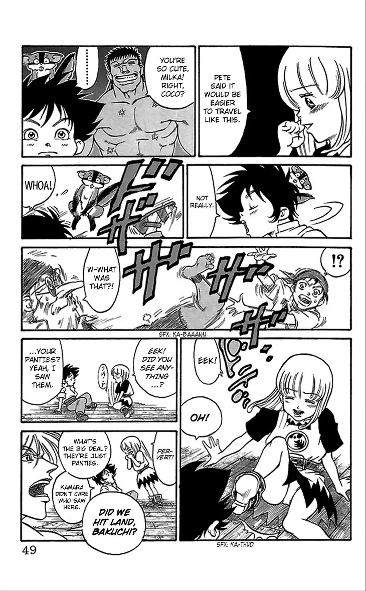 Full Ahead Coco Chapter 54 4